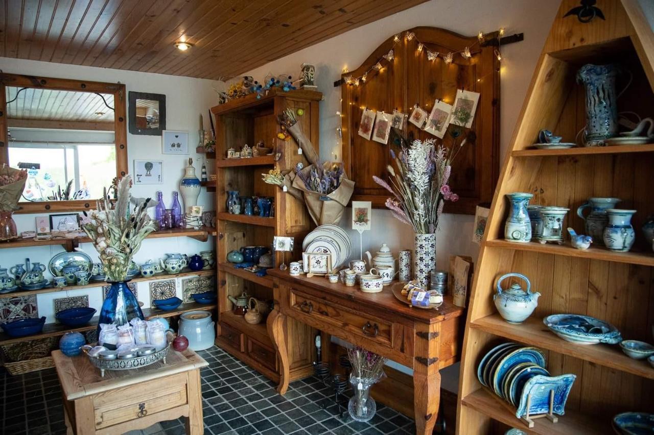 The Moorings B&B Duncannon Eksteriør billede