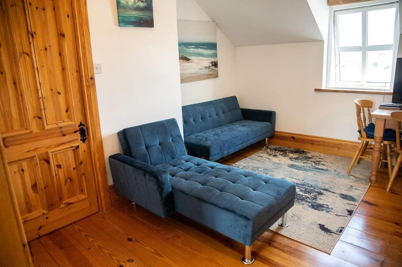 The Moorings B&B Duncannon Eksteriør billede