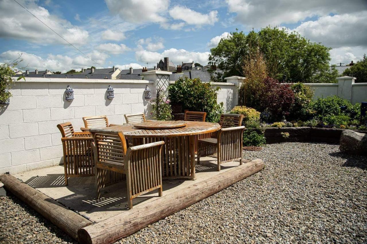 The Moorings B&B Duncannon Eksteriør billede