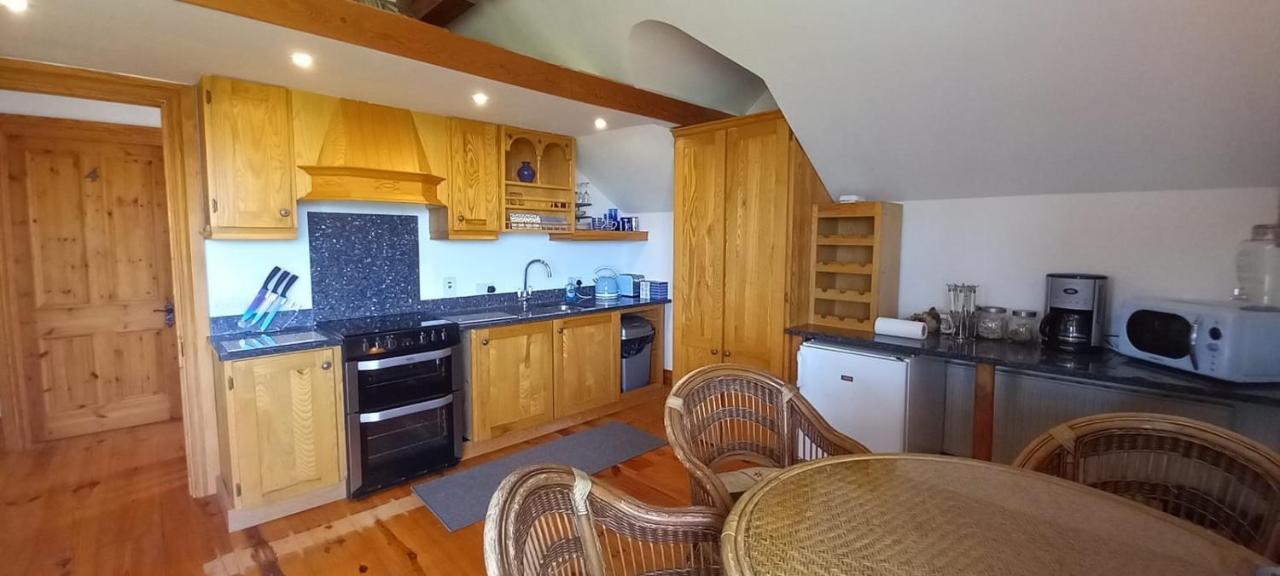 The Moorings B&B Duncannon Eksteriør billede