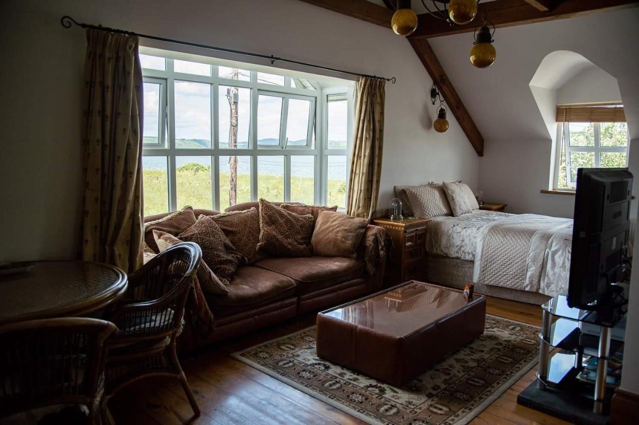 The Moorings B&B Duncannon Eksteriør billede