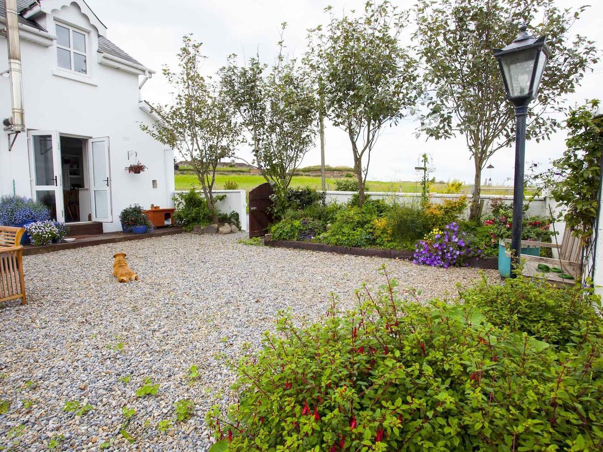 The Moorings B&B Duncannon Eksteriør billede