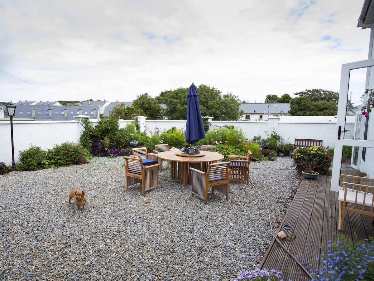 The Moorings B&B Duncannon Eksteriør billede